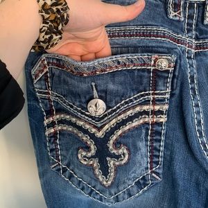 Rock Revival Jeans - Trenton